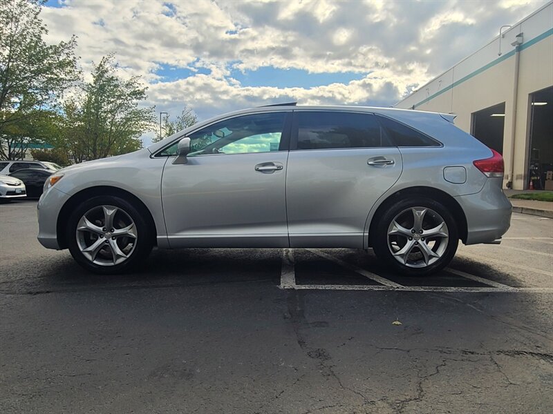 2009 Toyota Venza XLE V6 / AWD / LEATHER / CAM / PANORAMIC ROOF  / All Wheel Drive / Fully Loaded - Photo 3 - Portland, OR 97217