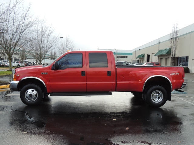 1999 Ford F-350 SuperDuty DUALLY 1-TON LARIAT 7.3L DIESEL 1-Owner   - Photo 3 - Portland, OR 97217
