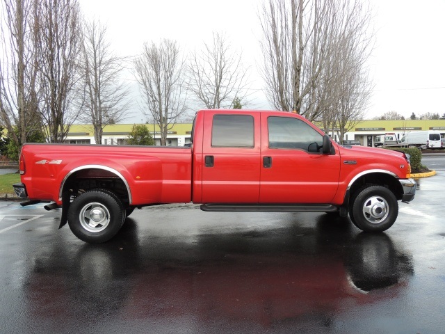 1999 Ford F-350 SuperDuty DUALLY 1-TON LARIAT 7.3L DIESEL 1-Owner   - Photo 4 - Portland, OR 97217