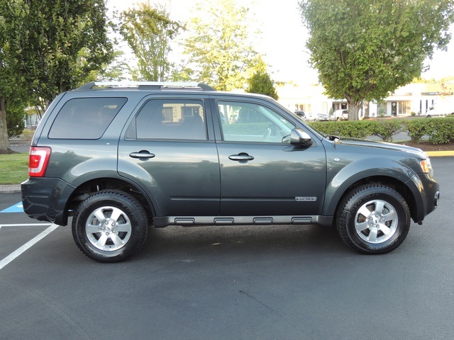 2008 Ford Escape Limited / AWD / Leather / 6Cyl   - Photo 4 - Portland, OR 97217