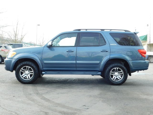 2007 Toyota Sequoia Limited   - Photo 3 - Portland, OR 97217