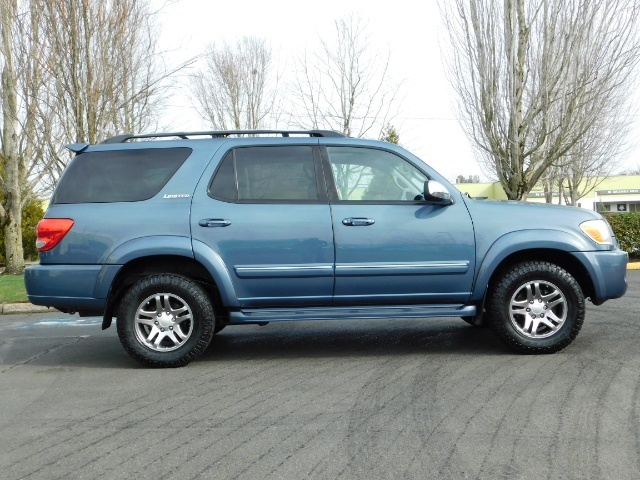 2007 Toyota Sequoia Limited   - Photo 4 - Portland, OR 97217