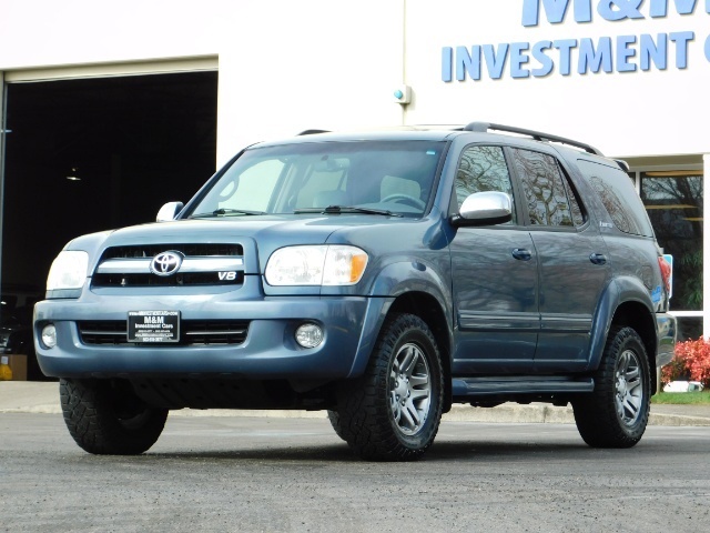2007 Toyota Sequoia Limited   - Photo 1 - Portland, OR 97217