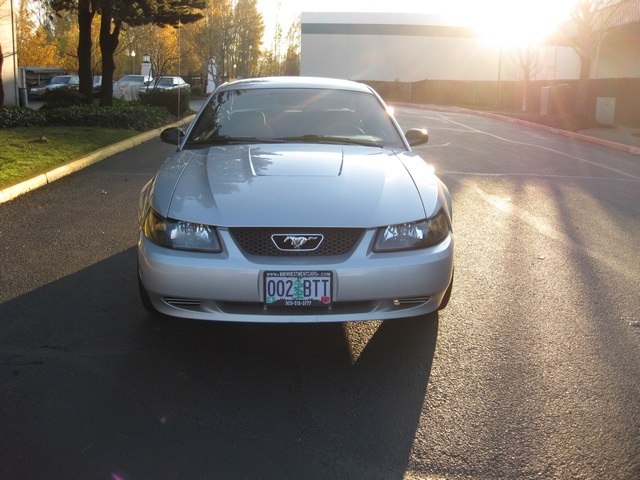 2004 Ford Mustang Coupe 40TH Anniversary *5-SPEED MANUAL*. Clean!!   - Photo 2 - Portland, OR 97217