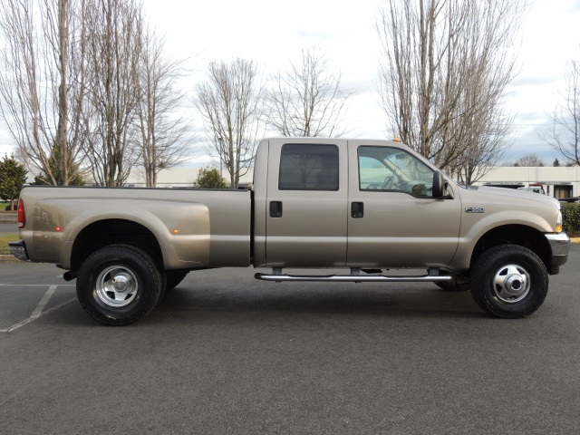 2002 Ford F-350 DUALLY / LIFTED   - Photo 4 - Portland, OR 97217