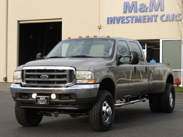 2002 Ford F-350 DUALLY / LIFTED   - Photo 1 - Portland, OR 97217
