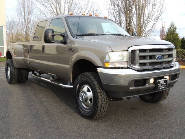 2002 Ford F-350 DUALLY / LIFTED   - Photo 2 - Portland, OR 97217