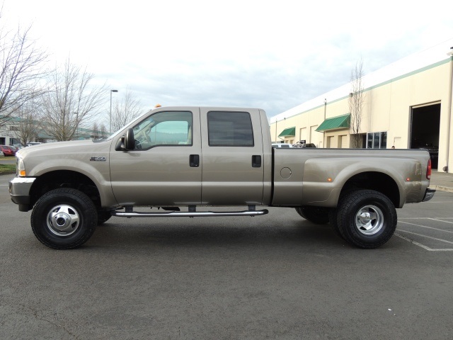2002 Ford F-350 DUALLY / LIFTED   - Photo 3 - Portland, OR 97217