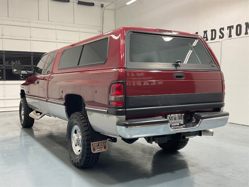 1996 Dodge Ram 2500 Laramie SLT 4X4 / 5.9L DIESEL 12-VALVE / 130K Mile  / NEW TIRES / NO RUST - Photo 8 - Gladstone, OR 97027