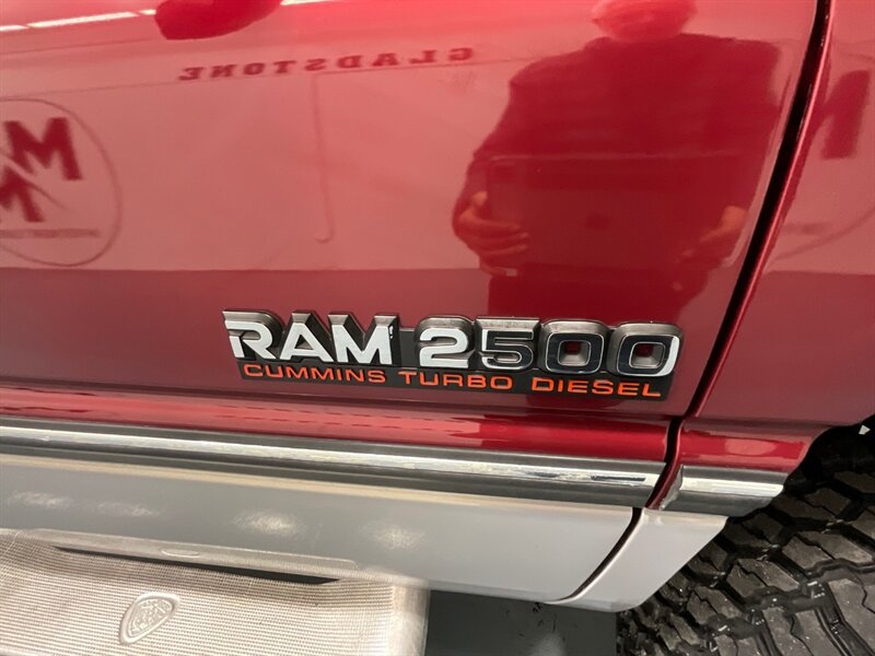 1996 Dodge Ram 2500 Laramie SLT 4X4 / 5.9L DIESEL 12-VALVE / 130K Mile  / NEW TIRES / NO RUST - Photo 24 - Gladstone, OR 97027