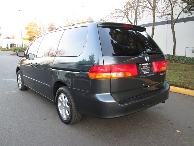 2003 Honda Odyssey EX-L/ Leather/Power Sliding Doors/1-Owner   - Photo 3 - Portland, OR 97217