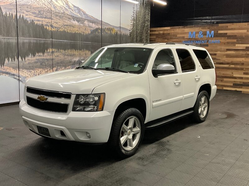 2007 Chevrolet Tahoe LTZ Sport Utility 4X4 / Leather / DVD / Navigation  Backup Camera / Sunroof / 3RD ROW SEAT / SHARP & CLEAN !! - Photo 25 - Gladstone, OR 97027
