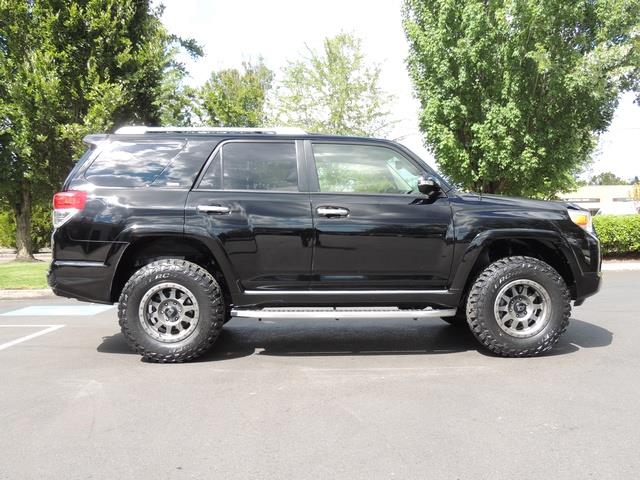 2013 Toyota 4Runner SR5 / 4WD / Leather / 1-OWNER / LIFTED LIFTED   - Photo 4 - Portland, OR 97217