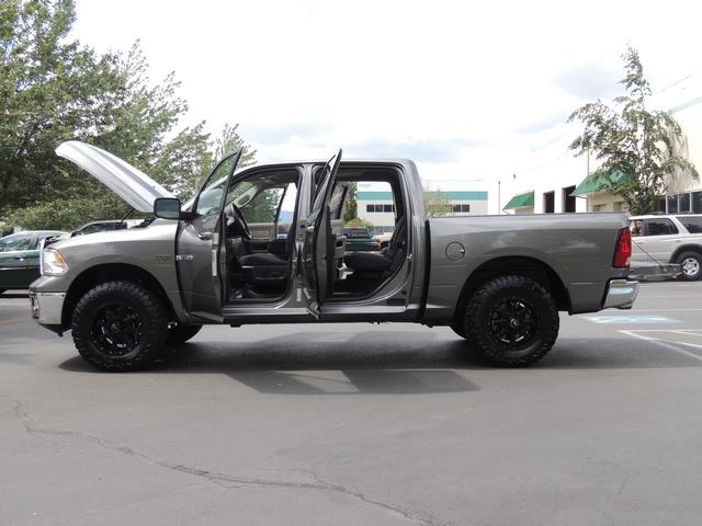 2012 RAM 1500 Big Horn Crew Cab  / 4X4 / 1-OWNER / LIFTED   - Photo 26 - Portland, OR 97217