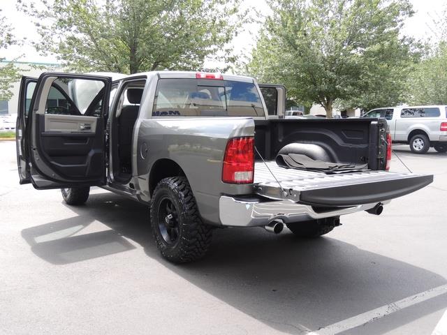 2012 RAM 1500 Big Horn Crew Cab  / 4X4 / 1-OWNER / LIFTED   - Photo 27 - Portland, OR 97217