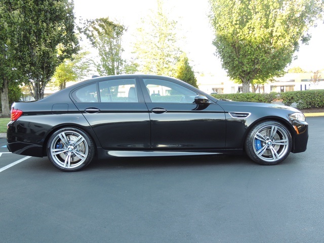 2014 BMW M5 TWIN TURBO 8 CYLINDER WITH 560HP 3.8SEC 0-60   - Photo 4 - Portland, OR 97217