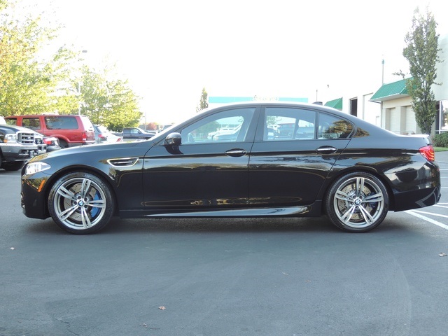 2014 BMW M5 TWIN TURBO 8 CYLINDER WITH 560HP 3.8SEC 0-60   - Photo 3 - Portland, OR 97217