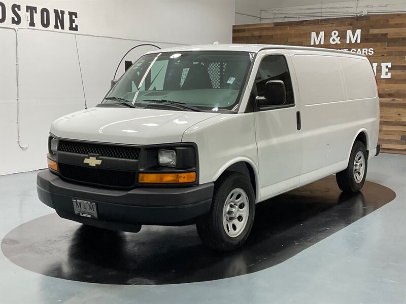 2012 Chevrolet Express 1500 Cargo Van / 4.3L 6Cyl / Local Van / CLEAN   - Photo 1 - Gladstone, OR 97027