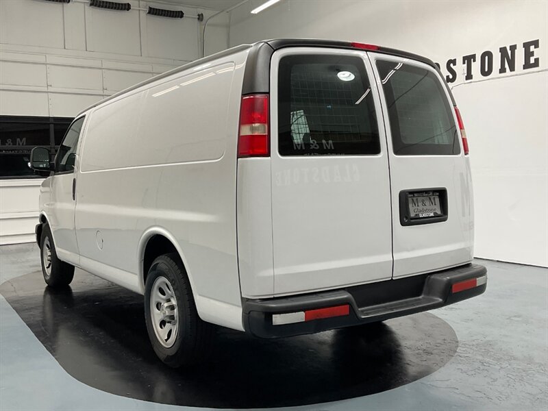 2012 Chevrolet Express 1500 Cargo Van / 4.3L 6Cyl / Local Van / CLEAN   - Photo 8 - Gladstone, OR 97027