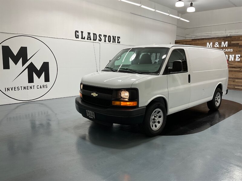 2012 Chevrolet Express 1500 Cargo Van / 4.3L 6Cyl / Local Van / CLEAN   - Photo 25 - Gladstone, OR 97027