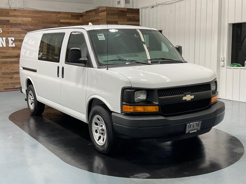 2012 Chevrolet Express 1500 Cargo Van / 4.3L 6Cyl / Local Van / CLEAN   - Photo 2 - Gladstone, OR 97027