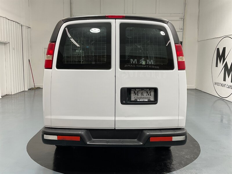 2012 Chevrolet Express 1500 Cargo Van / 4.3L 6Cyl / Local Van / CLEAN   - Photo 7 - Gladstone, OR 97027