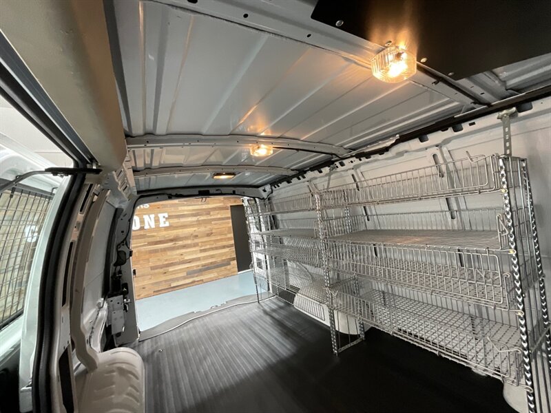 2012 Chevrolet Express 1500 Cargo Van / 4.3L 6Cyl / Local Van / CLEAN   - Photo 39 - Gladstone, OR 97027