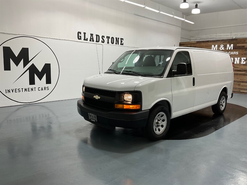 2012 Chevrolet Express 1500 Cargo Van / 4.3L 6Cyl / Local Van / CLEAN   - Photo 5 - Gladstone, OR 97027