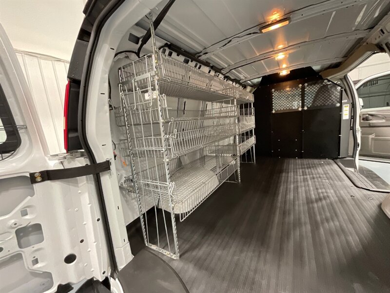 2012 Chevrolet Express 1500 Cargo Van / 4.3L 6Cyl / Local Van / CLEAN   - Photo 12 - Gladstone, OR 97027