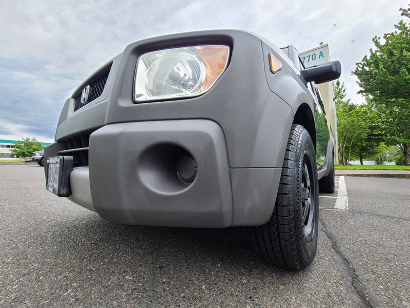 2004 Honda Element EX SUV / AWD / SUN ROOF / LOCAL / NO RUST  / ALL WHEEL DRIVE / 2-OWNERS / RECORDS - Photo 10 - Portland, OR 97217