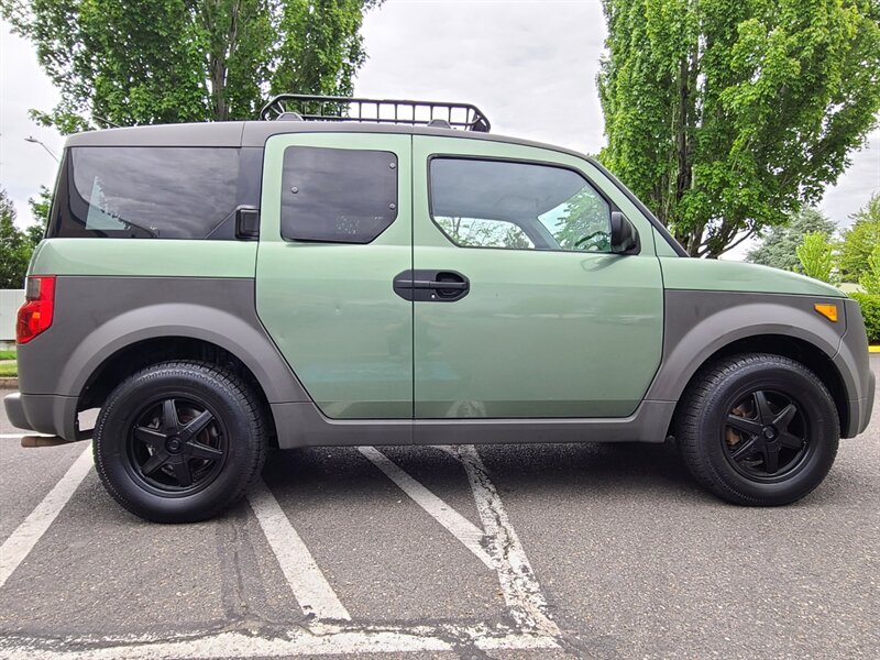 2004 Honda Element EX SUV / AWD / SUN ROOF / LOCAL / NO RUST  / ALL WHEEL DRIVE / 2-OWNERS / RECORDS - Photo 4 - Portland, OR 97217