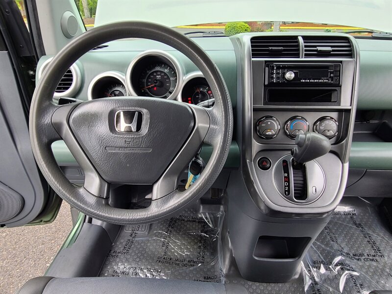 2004 Honda Element EX SUV / AWD / SUN ROOF / LOCAL / NO RUST  / ALL WHEEL DRIVE / 2-OWNERS / RECORDS - Photo 34 - Portland, OR 97217