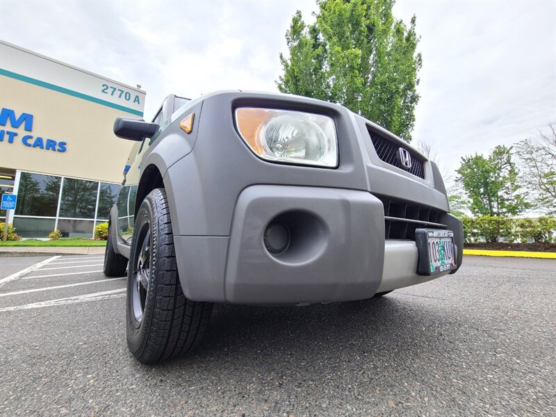 2004 Honda Element EX SUV / AWD / SUN ROOF / LOCAL / NO RUST  / ALL WHEEL DRIVE / 2-OWNERS / RECORDS - Photo 9 - Portland, OR 97217