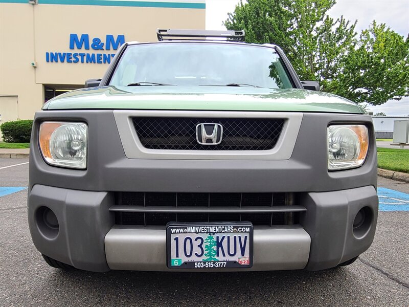 2004 Honda Element EX SUV / AWD / SUN ROOF / LOCAL / NO RUST  / ALL WHEEL DRIVE / 2-OWNERS / RECORDS - Photo 6 - Portland, OR 97217