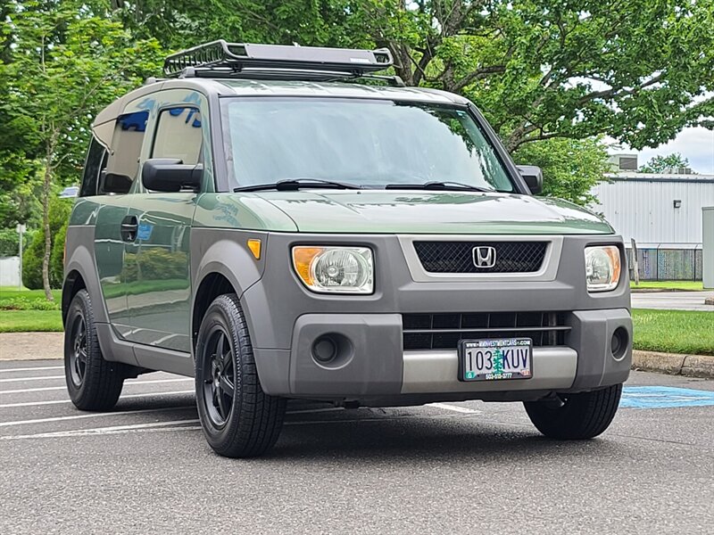 2004 Honda Element EX SUV / AWD / SUN ROOF / LOCAL / NO RUST  / ALL WHEEL DRIVE / 2-OWNERS / RECORDS - Photo 51 - Portland, OR 97217