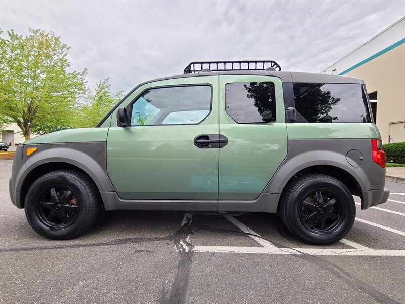 2004 Honda Element EX SUV / AWD / SUN ROOF / LOCAL / NO RUST  / ALL WHEEL DRIVE / 2-OWNERS / RECORDS - Photo 3 - Portland, OR 97217
