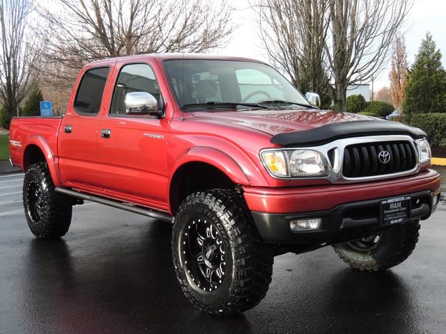 2004 Toyota Tacoma V6 4dr LIMITED / 4X4 / TRD OFF RD / LIFTED LIFTED   - Photo 2 - Portland, OR 97217