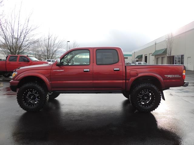 2004 Toyota Tacoma V6 4dr LIMITED / 4X4 / TRD OFF RD / LIFTED LIFTED   - Photo 3 - Portland, OR 97217