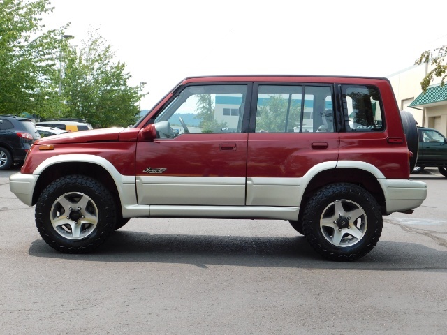 1998 Suzuki Sidekick Sport   - Photo 3 - Portland, OR 97217