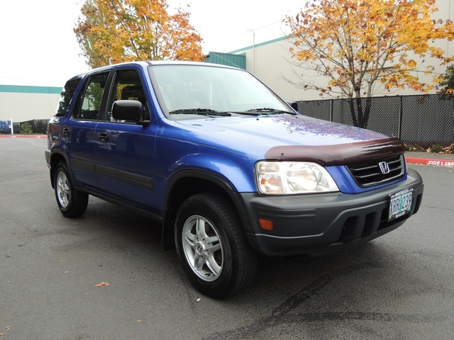 2000 Honda CR-V LX/ AWD/ 4Cyl/ Automatic/ Timing Belt Replaced   - Photo 2 - Portland, OR 97217