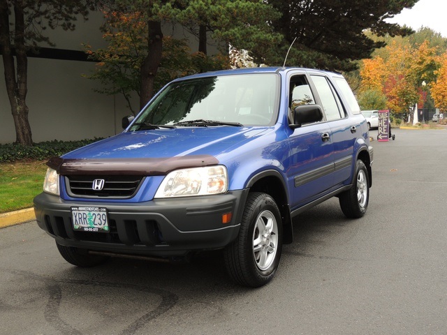 2000 Honda CR-V LX/ AWD/ 4Cyl/ Automatic/ Timing Belt Replaced   - Photo 1 - Portland, OR 97217