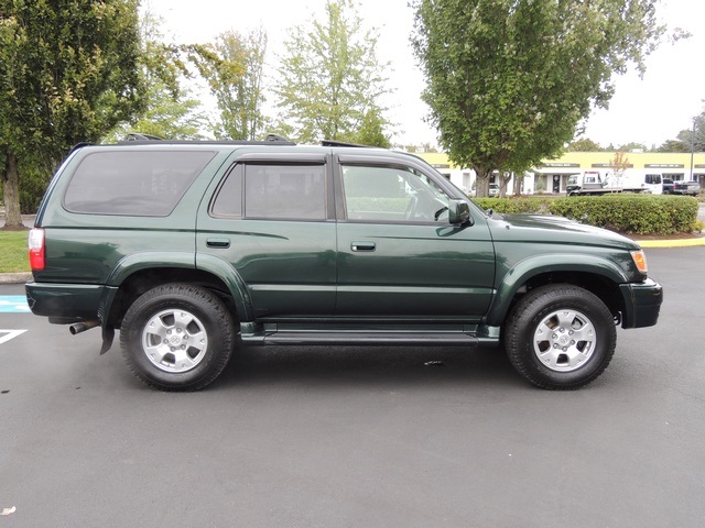 2001 Toyota 4Runner SR5 / SPORT / 4X4 / 6Cyl 3.4L / Excel Cond   - Photo 4 - Portland, OR 97217