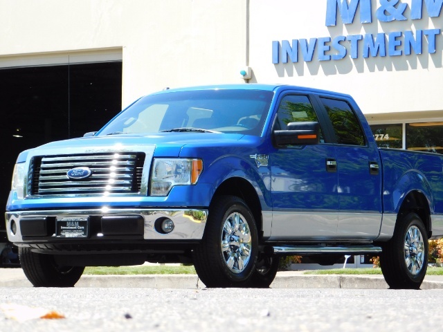 2010 Ford F-150 XLT/ SuperCrew 4-Dr / 2WD / 4.6L 8Cyl / Excel Cond   - Photo 1 - Portland, OR 97217