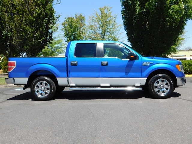 2010 Ford F-150 XLT/ SuperCrew 4-Dr / 2WD / 4.6L 8Cyl / Excel Cond   - Photo 4 - Portland, OR 97217