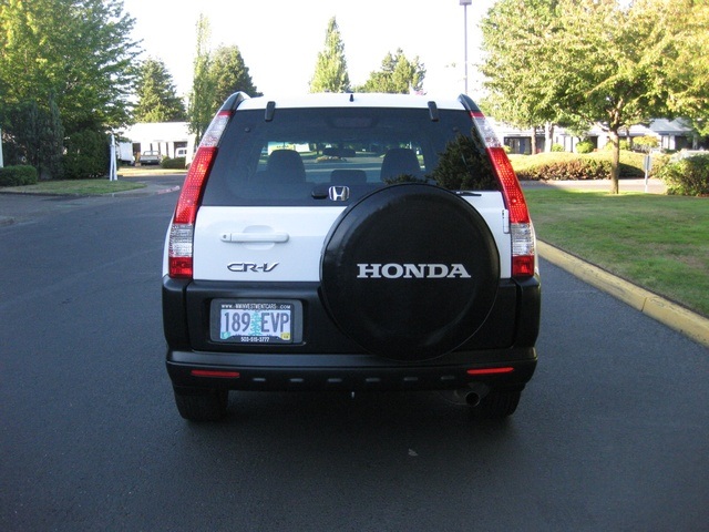 2006 Honda CR-V EX / AWD / 4Cyl / Excellent Cond   - Photo 4 - Portland, OR 97217