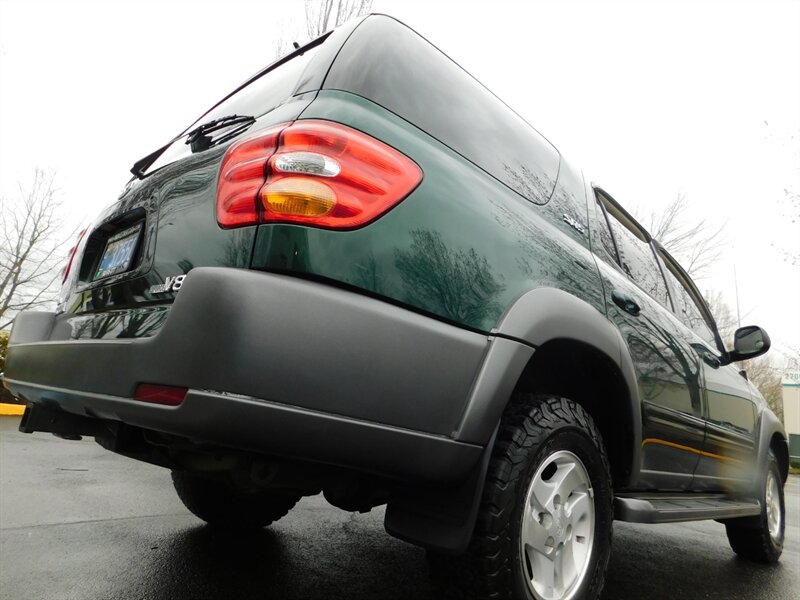 2003 Toyota Sequoia 4WD LEATHER SEATS / 8-PASS / 2-OWNER OREGON SUV   - Photo 42 - Portland, OR 97217
