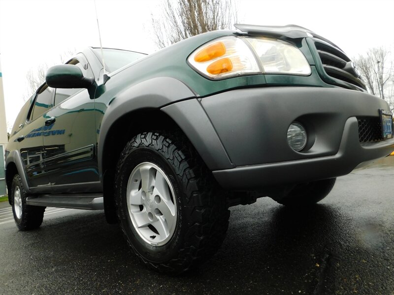 2003 Toyota Sequoia 4WD LEATHER SEATS / 8-PASS / 2-OWNER OREGON SUV   - Photo 43 - Portland, OR 97217