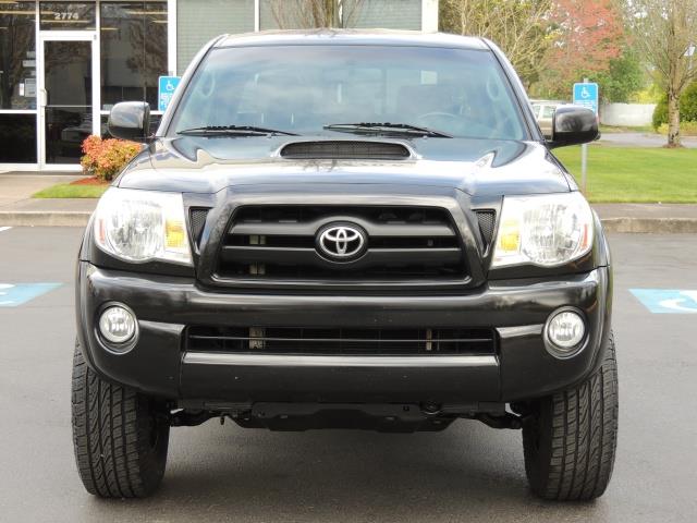 2008 Toyota Tacoma V6 4X4 / DOUBLE CAB / TRD-SPORT Pkg / LIFTED   - Photo 5 - Portland, OR 97217