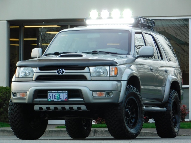 2002 Toyota 4Runner SR5 SPORT EDITION || TIMING BELT || LIFTED LIFTED   - Photo 3 - Portland, OR 97217