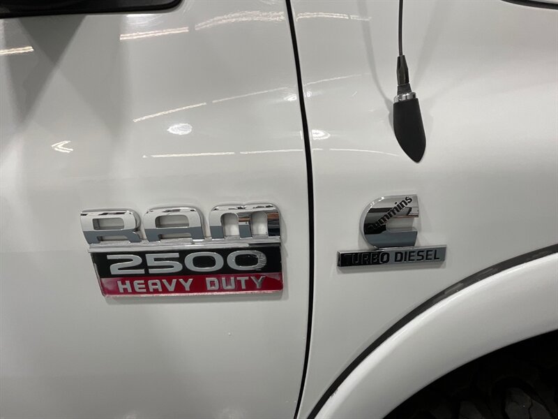 2008 Dodge Ram 2500 Quad Cab 4X4 / 6.7L CUMMINS DIESEL / LOW MILES  / NEW TIRES - Photo 14 - Gladstone, OR 97027